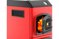 Redvales solid fuel boiler costs
